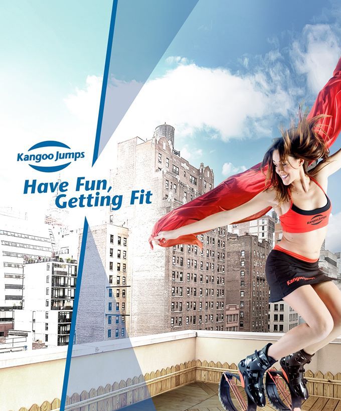KANGOO JUMPS ™ - KANGOO POWER® -intervallitunti - UUTUUS!! TERVEYSHYÖDYT ALLA!
